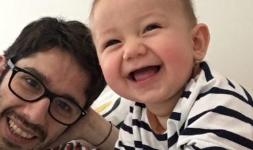 CUANDO LOS HIJOS SON UN EJEMPLO